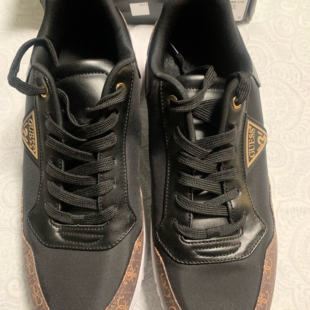 Guess Santoro Mens Sneakers